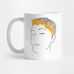 Greek Goddess invert Mug